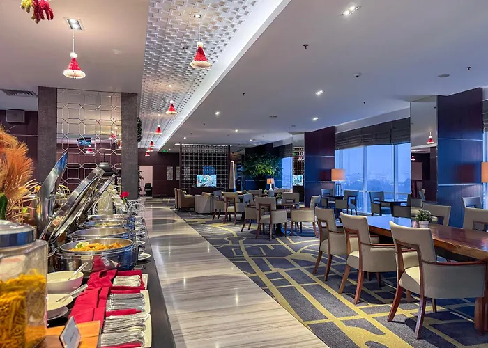 Crowne Plaza Bandung By Ihg